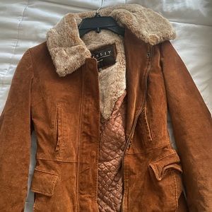 Winpet New York Suede Jacket